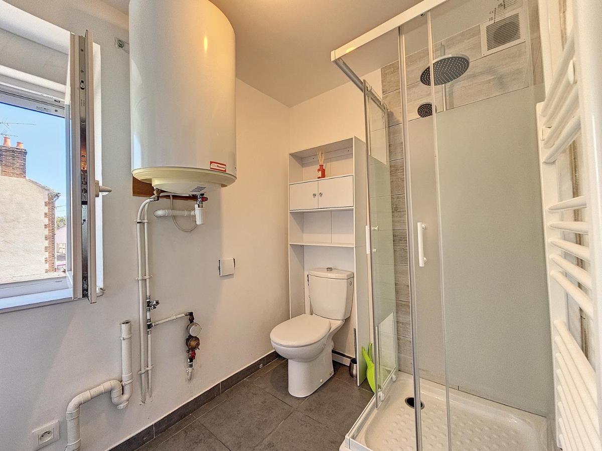 Joli Studio Le Rosa Bonheur, Proche De La Gare Yzeure Exterior foto